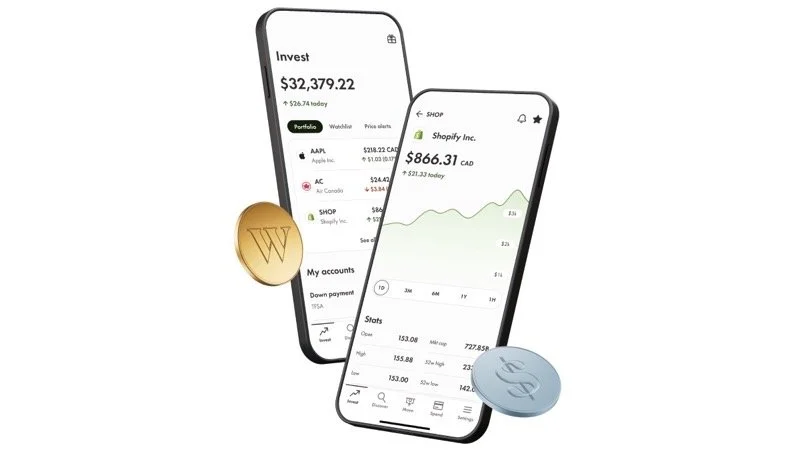Wealthsimple crypto Canada Bitcoin sans frais 2026